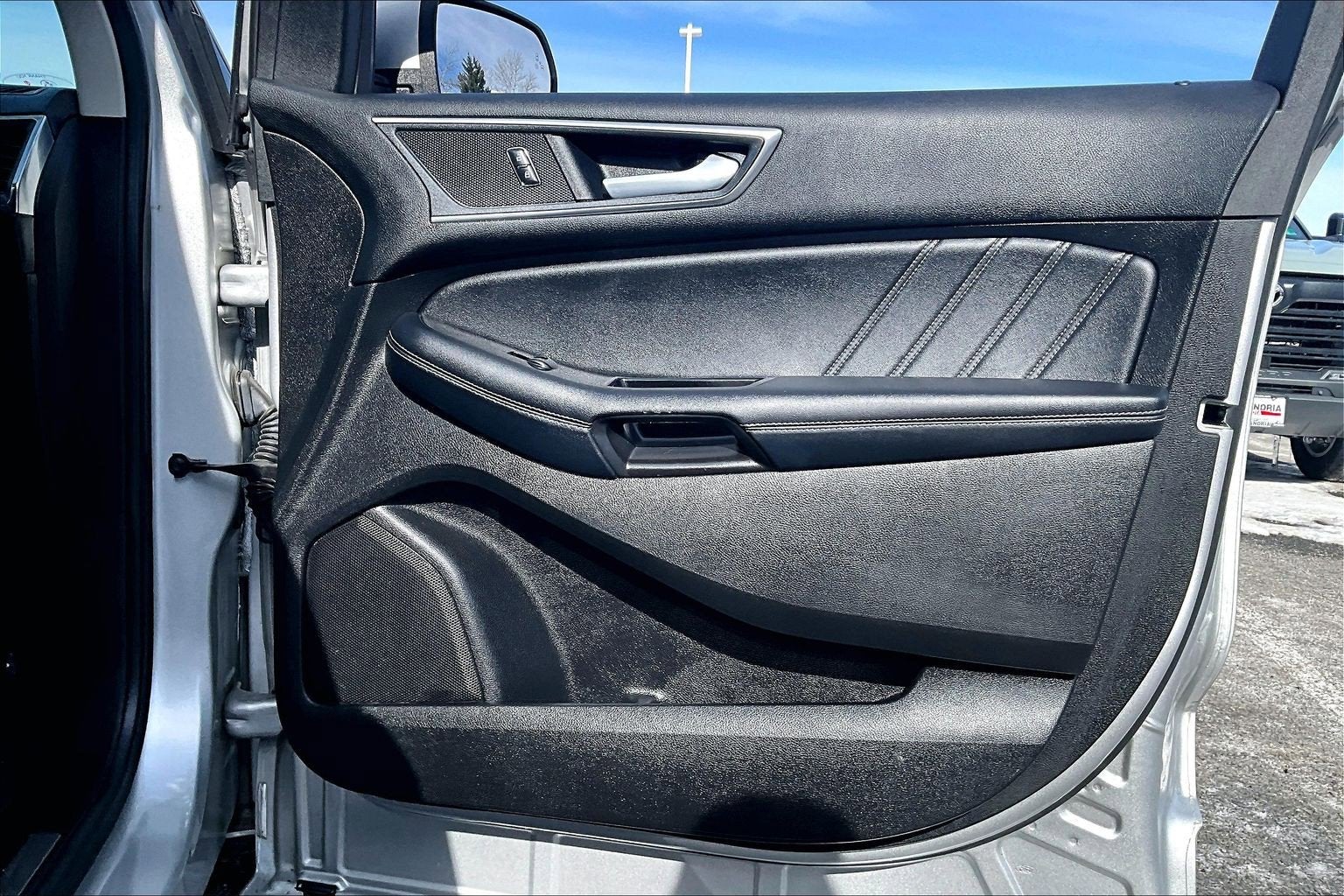 2018 Ford Edge Sport