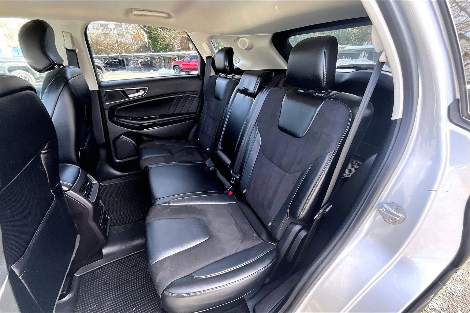 2018 Ford Edge Sport