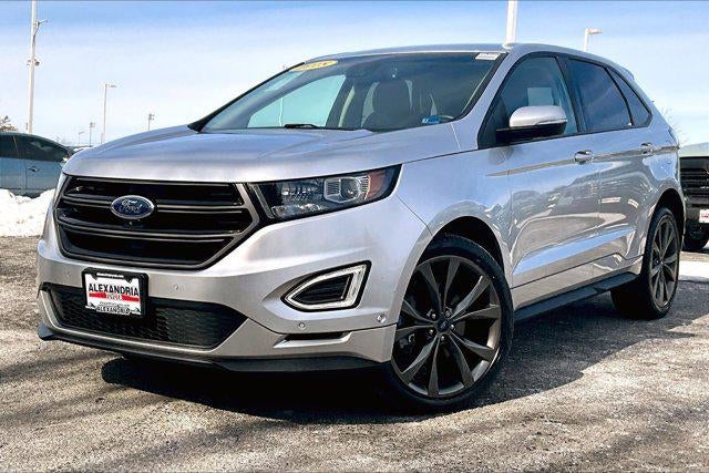 2018 Ford Edge Sport