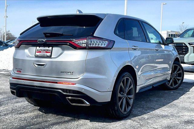 2018 Ford Edge Sport