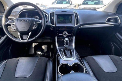2018 Ford Edge Sport