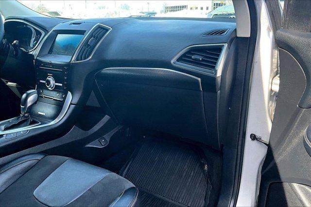 2018 Ford Edge Sport