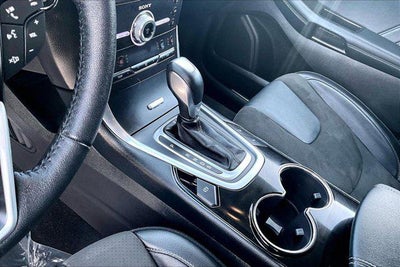 2018 Ford Edge Sport