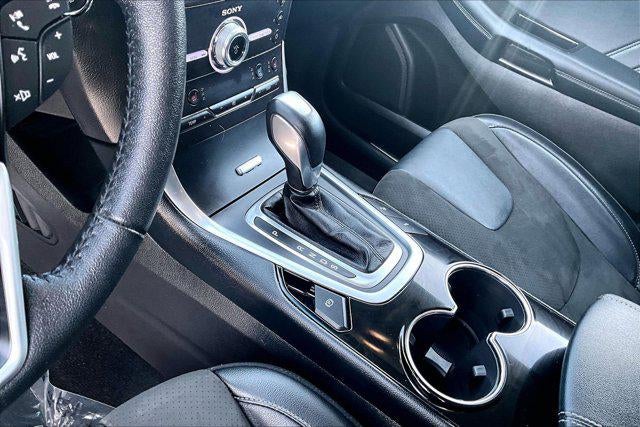 2018 Ford Edge Sport