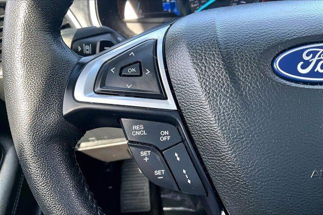 2018 Ford Edge Sport