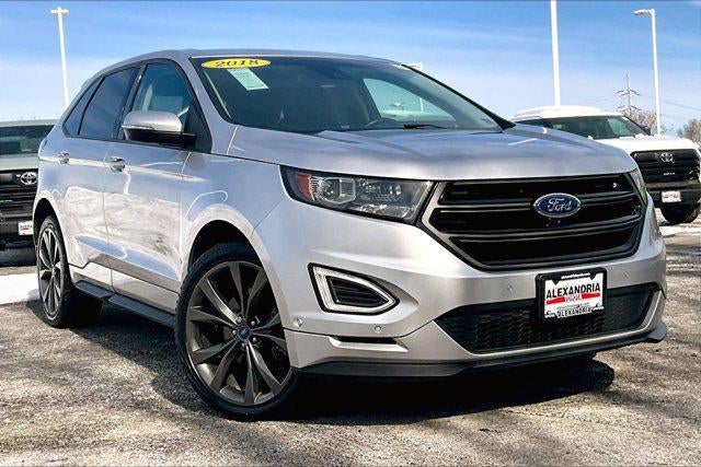 2018 Ford Edge Sport