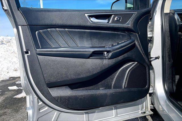 2018 Ford Edge Sport