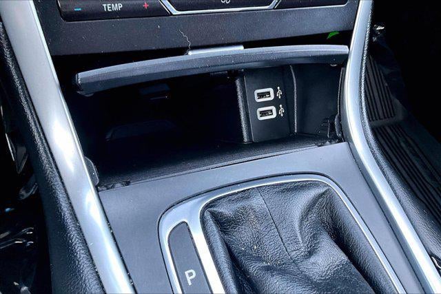 2018 Ford Edge Sport