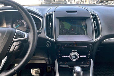 2018 Ford Edge Sport