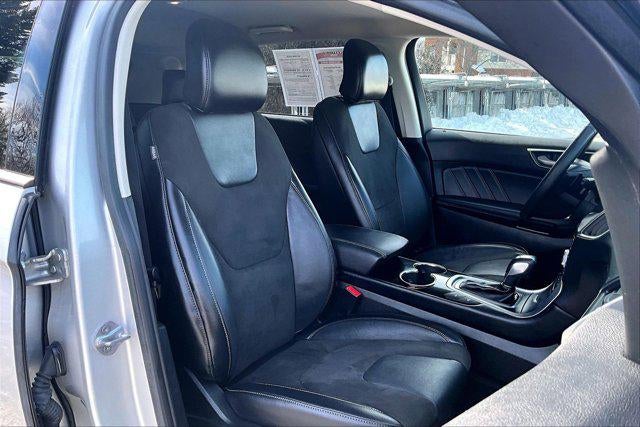 2018 Ford Edge Sport