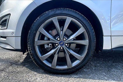 2018 Ford Edge Sport