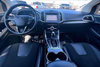 2017 Ford Edge Sport