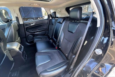 2017 Ford Edge Sport