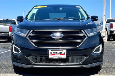 2017 Ford Edge Sport