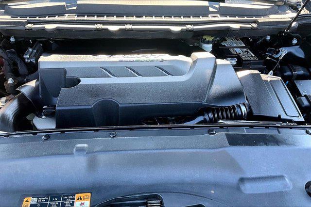 2017 Ford Edge Sport