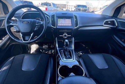 2017 Ford Edge Sport