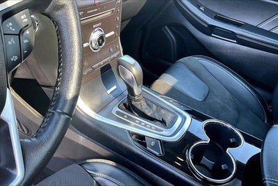 2017 Ford Edge Sport