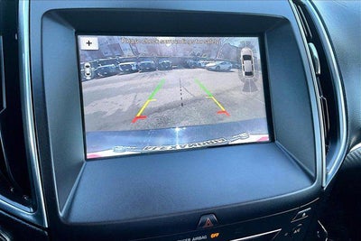 2017 Ford Edge Sport