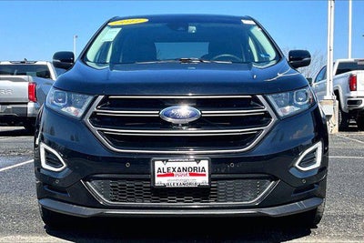2017 Ford Edge Sport