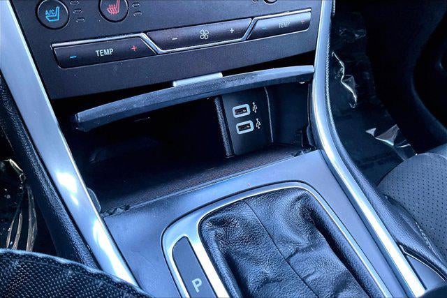 2017 Ford Edge Sport