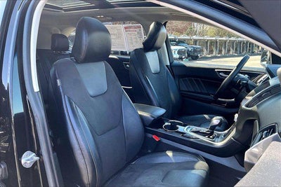 2017 Ford Edge Sport