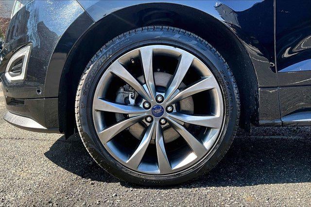 2017 Ford Edge Sport