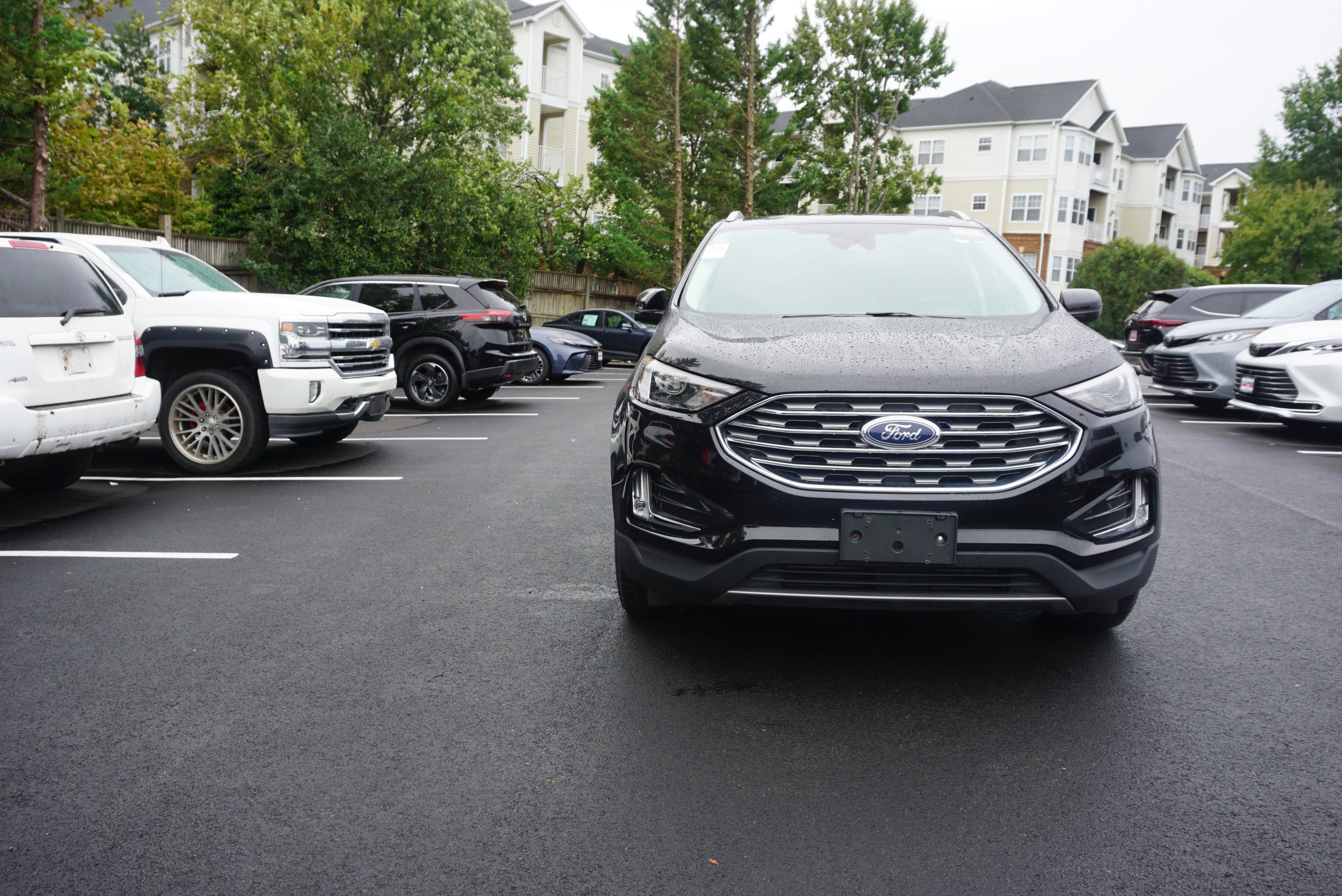 2022 Ford Edge SEL