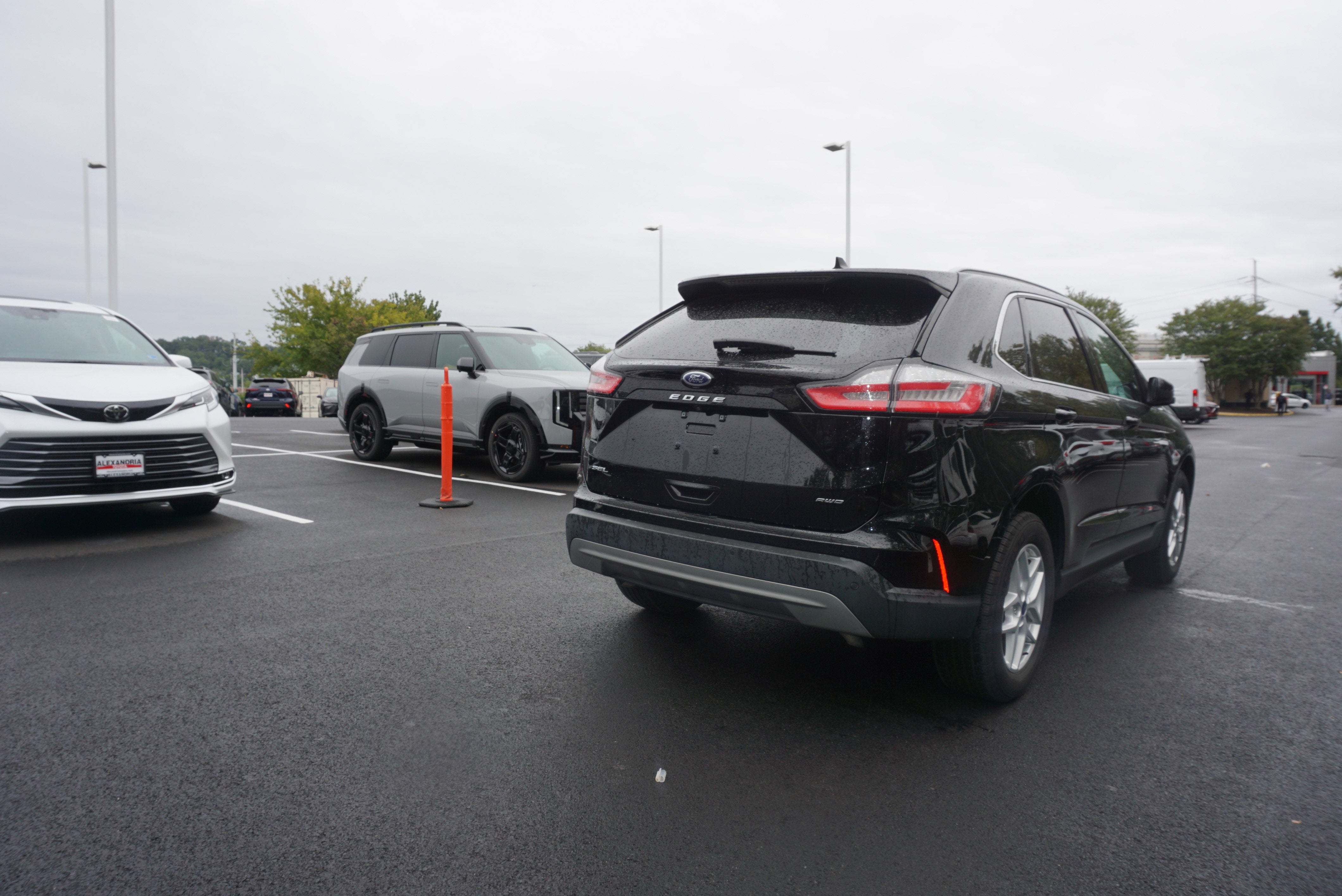 2022 Ford Edge SEL
