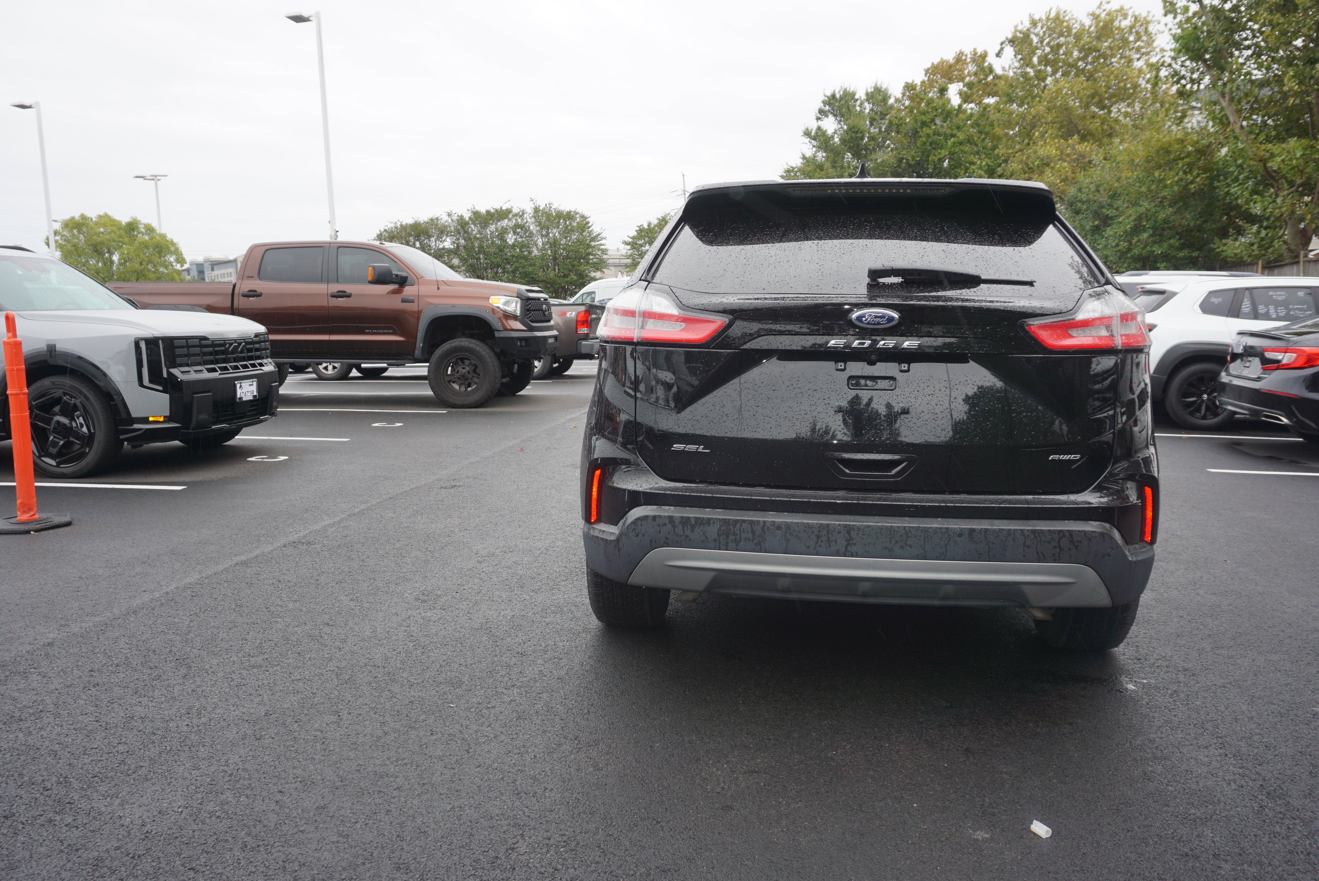 2022 Ford Edge SEL