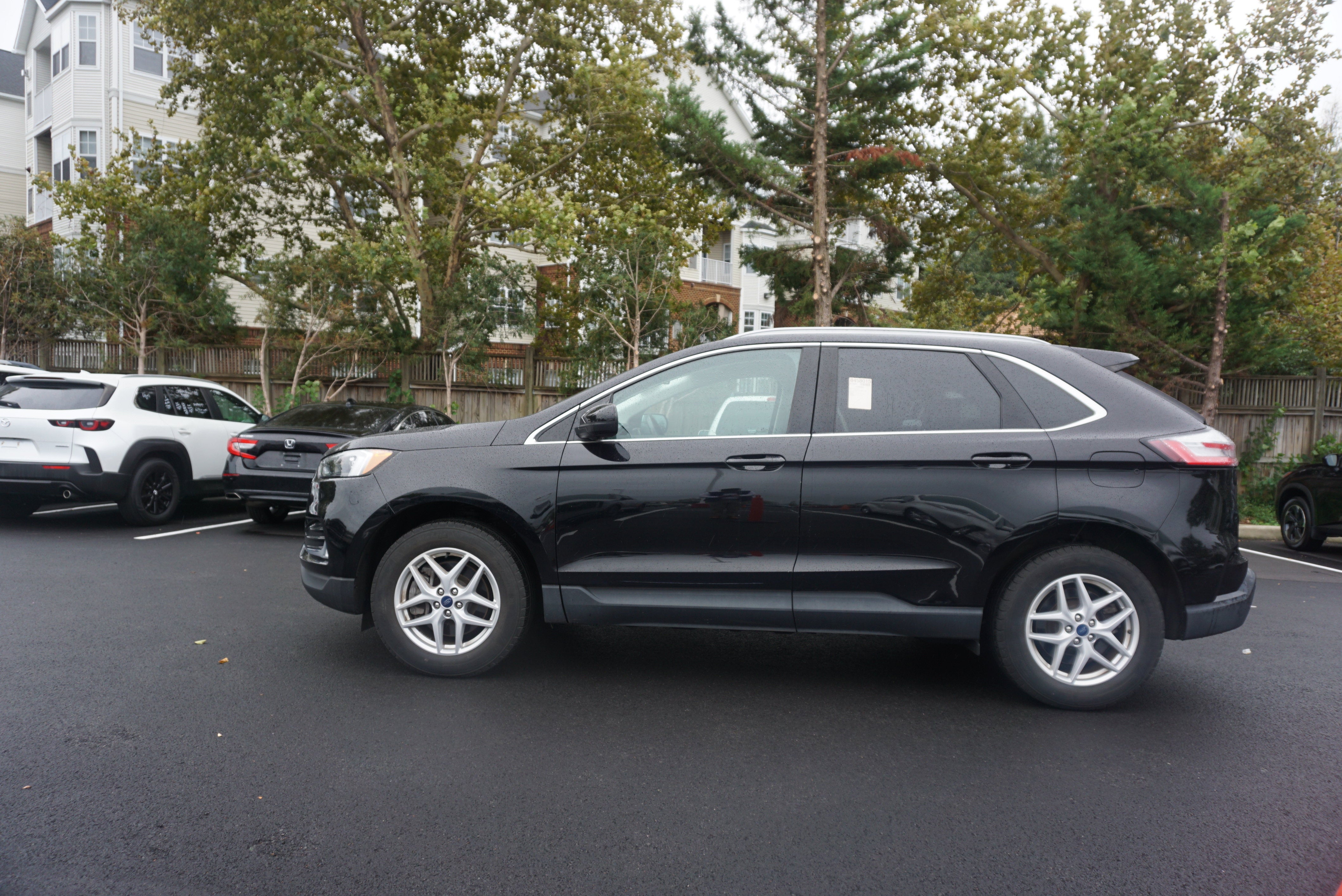 2022 Ford Edge SEL