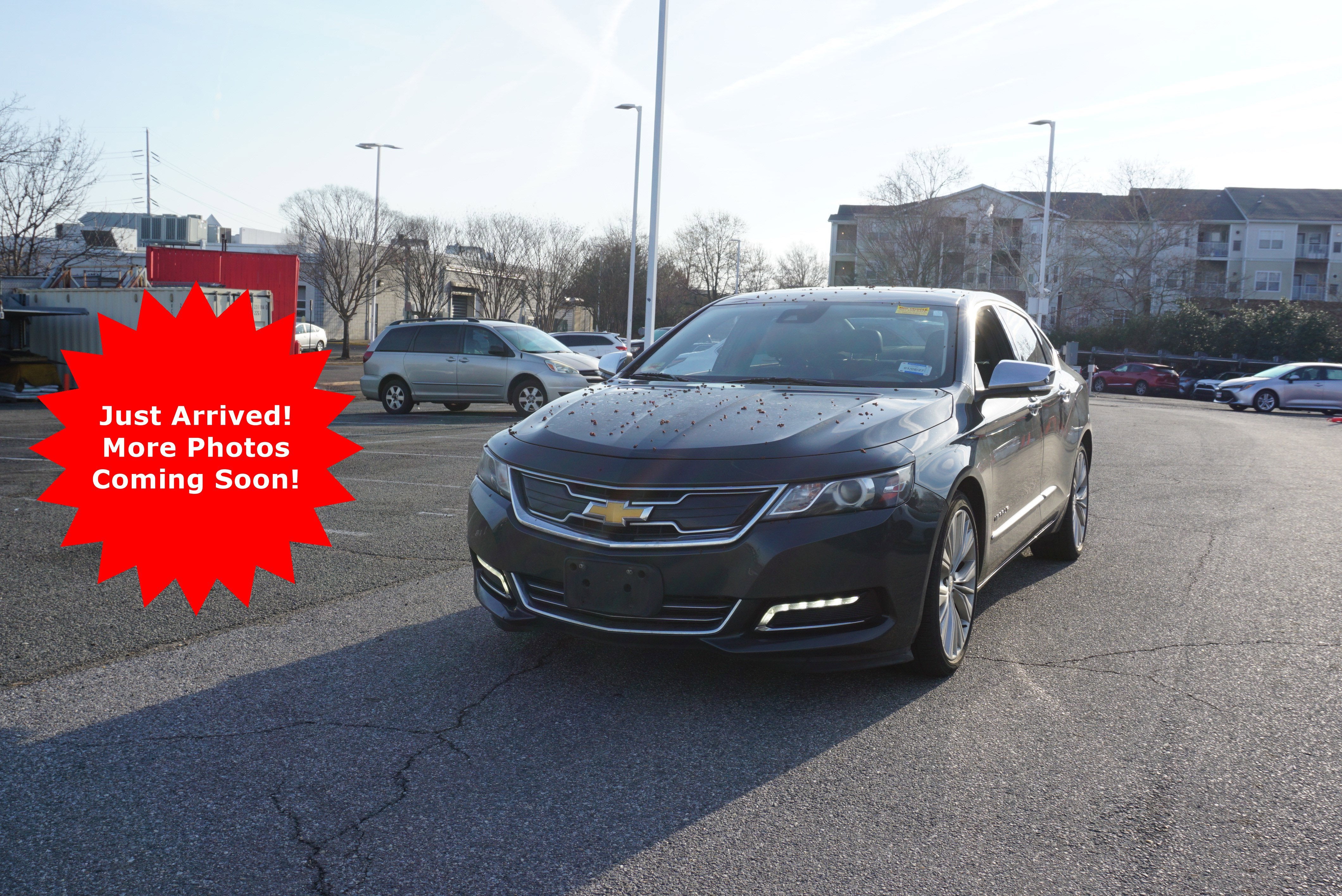 2019 Chevrolet Impala Premier
