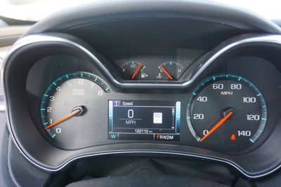 2019 Chevrolet Impala Premier