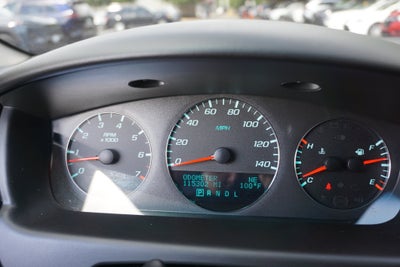 2013 Chevrolet Impala LT