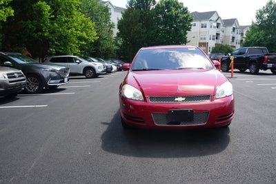 2013 Chevrolet Impala LT
