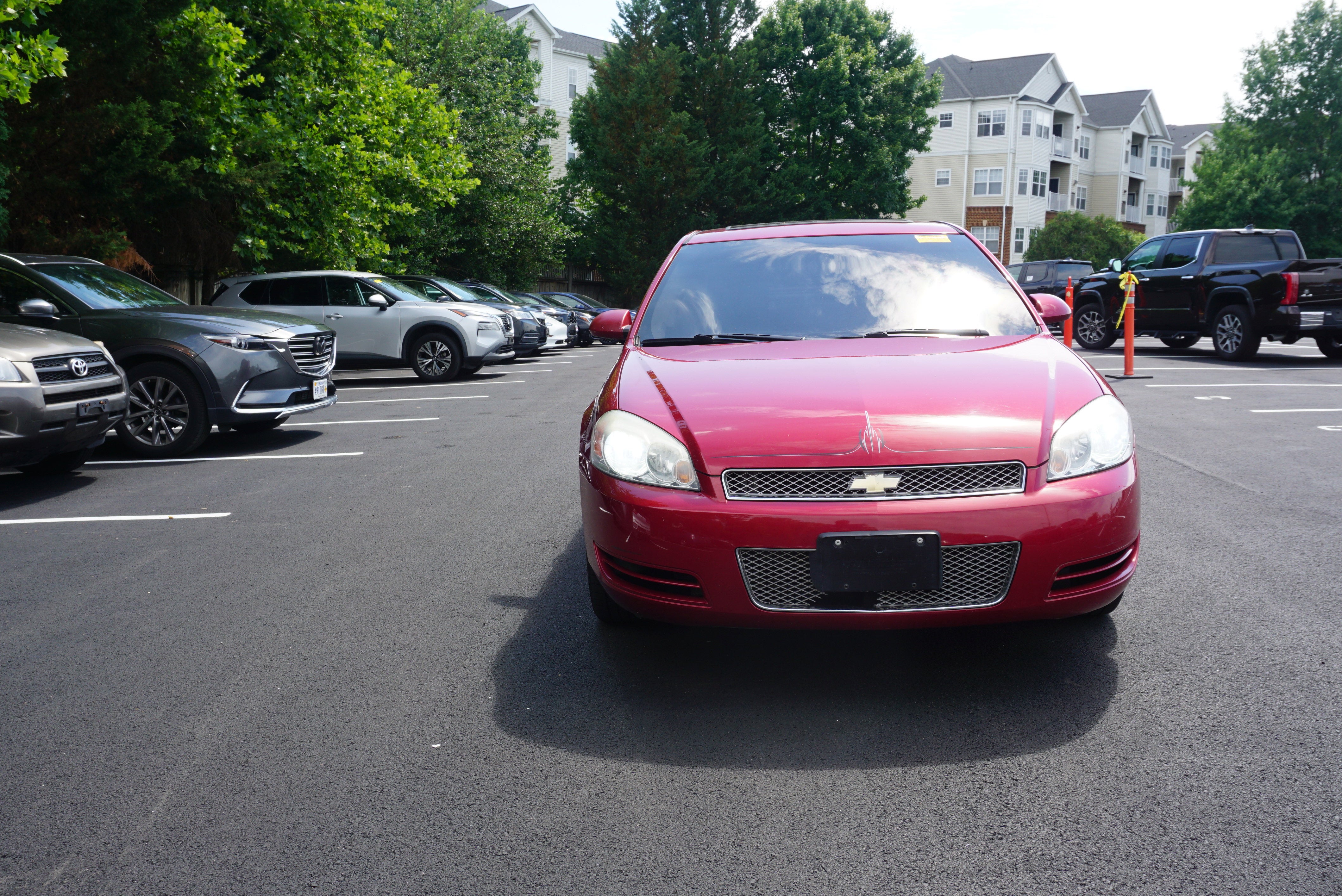 2013 Chevrolet Impala LT