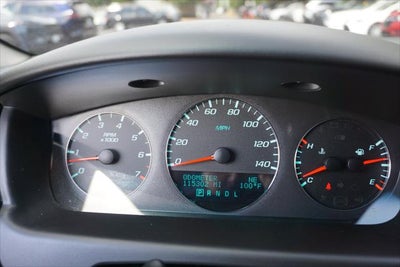 2013 Chevrolet Impala LT