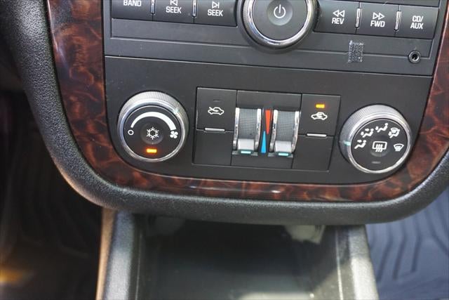 2013 Chevrolet Impala LT