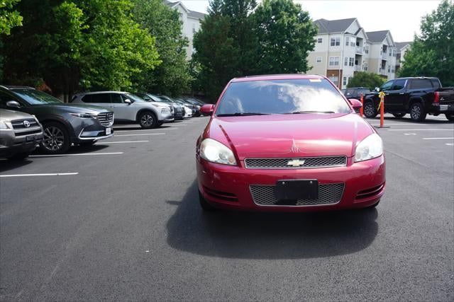 2013 Chevrolet Impala LT