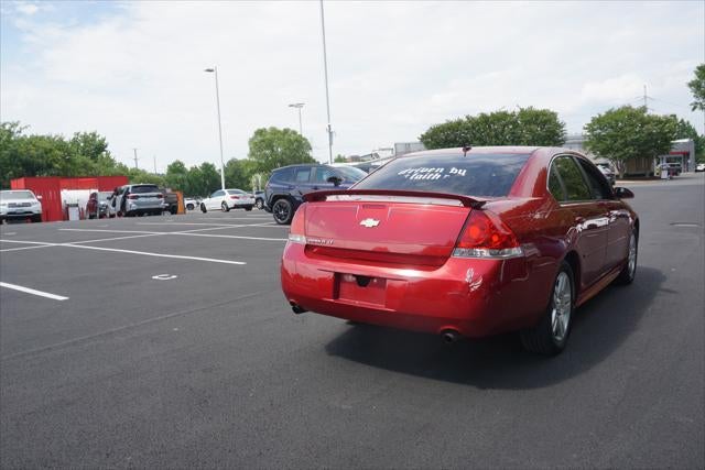 2013 Chevrolet Impala LT