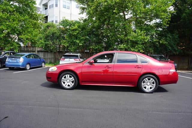 2013 Chevrolet Impala LT