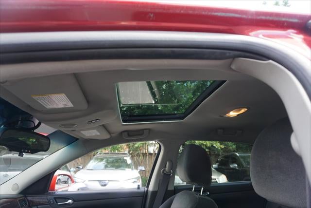 2013 Chevrolet Impala LT