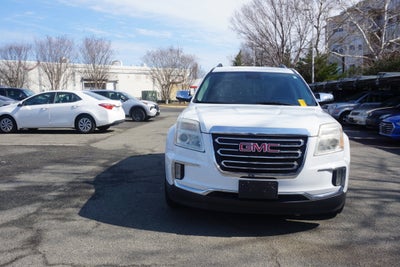 2016 GMC Terrain SLT