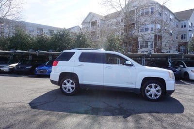 2016 GMC Terrain SLT