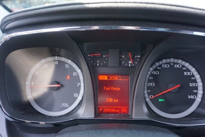 2016 GMC Terrain SLT