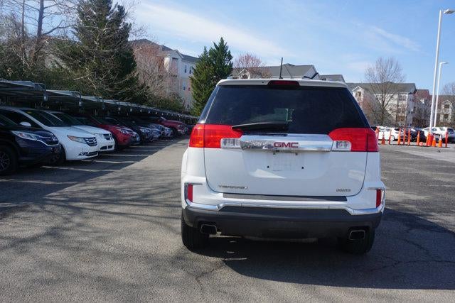 2016 GMC Terrain SLT
