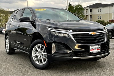 2022 Chevrolet Equinox LT