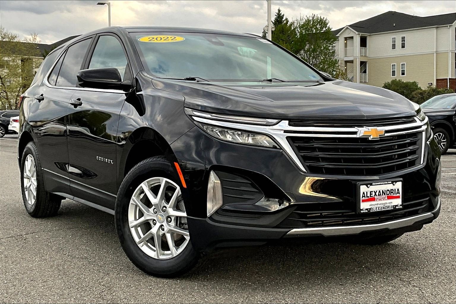 2022 Chevrolet Equinox LT