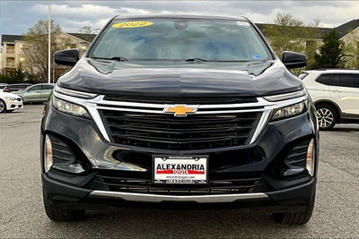 2022 Chevrolet Equinox LT