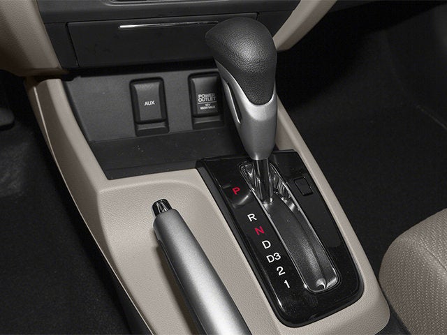 2013 Honda Civic Sdn LX