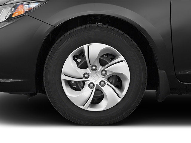 2013 Honda Civic Sdn LX